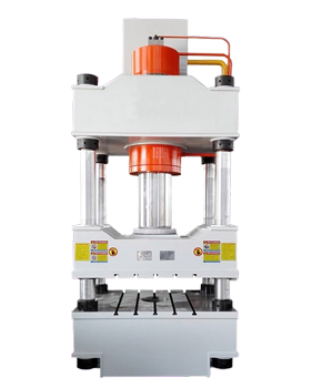 三梁四柱液压机