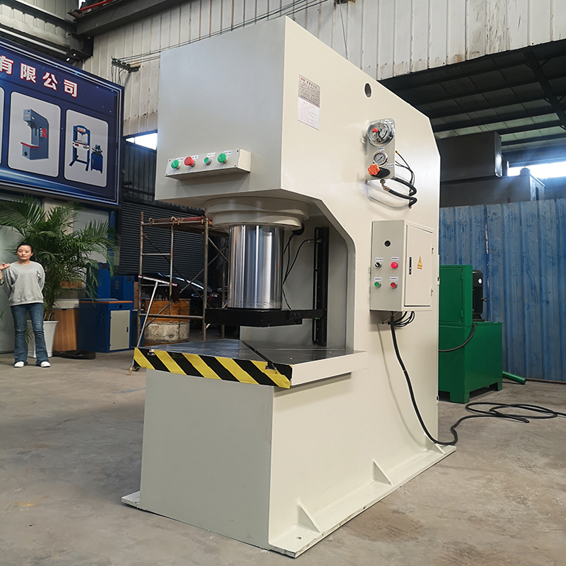 校直机的主要特点及适用范围