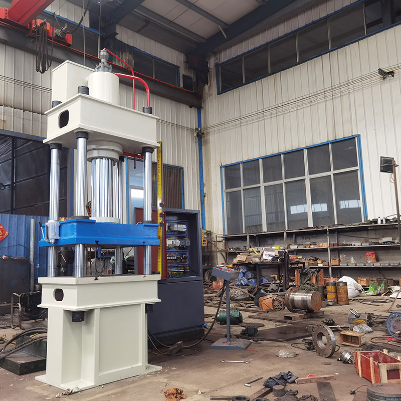 液压机压力为什么会过载？