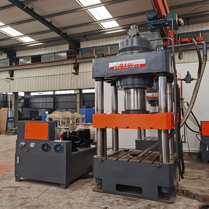 解决液压机常见压力故障方法